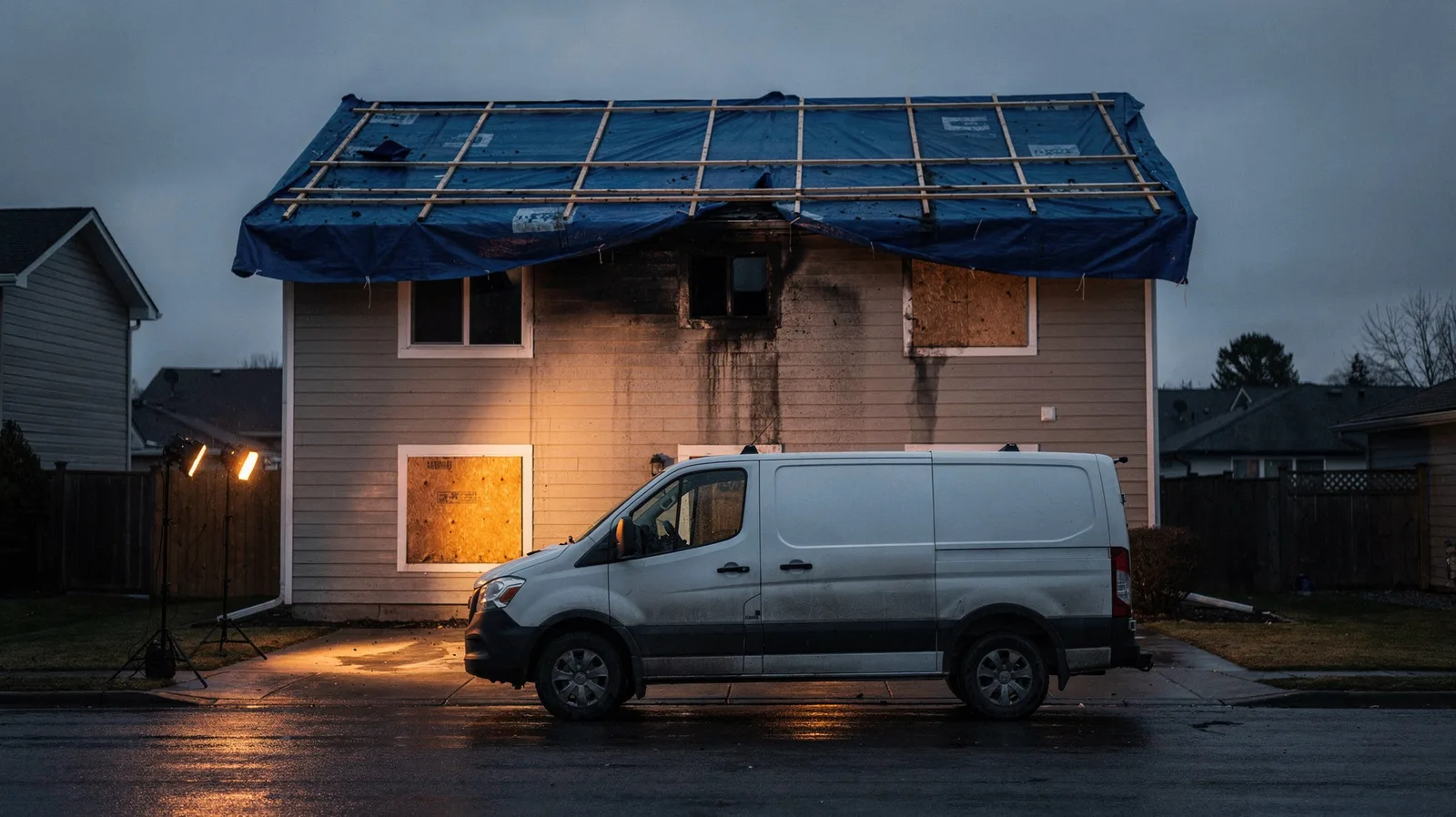 Fire Damage Restoration in Sierra City, CA near me
